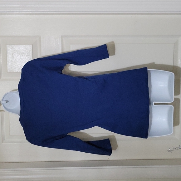 Girls blue Segments Top # 108 - Picture 7 of 11